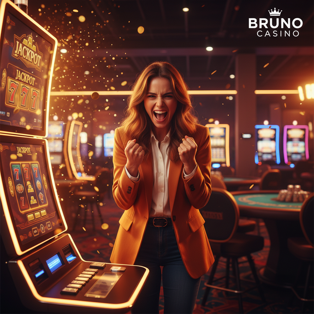 Bruno Casino Casino - Esperienza di gioco online premium