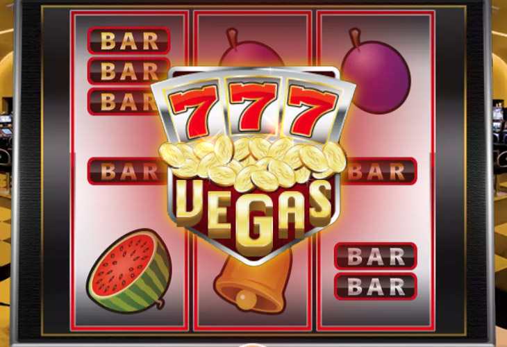 777 Vegas - KA Gaming slot at Bruno Casino Casino
