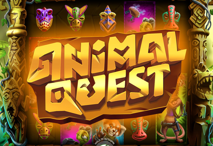 Animal Quest - Evoplay Entertainment slot at Bruno Casino Casino