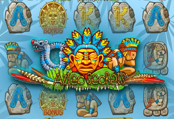 Aztec Secrets - 1x2 Gaming slot at Bruno Casino Casino