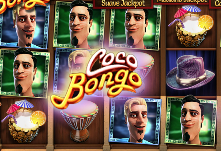 Coco Bongo - Nucleus Gaming slot at Bruno Casino Casino