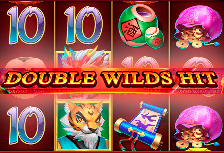 Double Wilds - JDB slot at Bruno Casino Casino