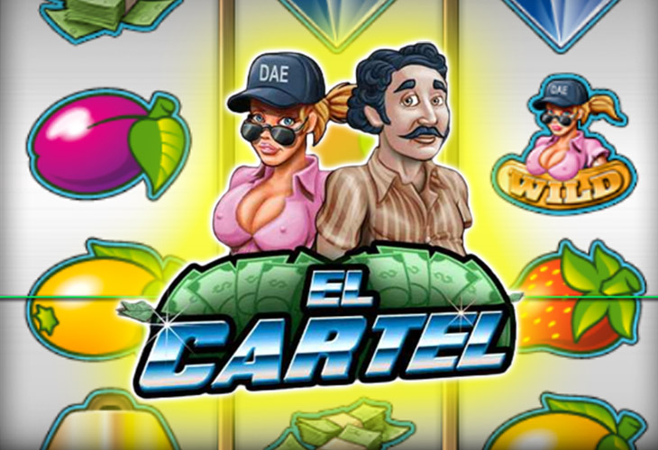 El Cartel - MGA Games slot at Bruno Casino Casino