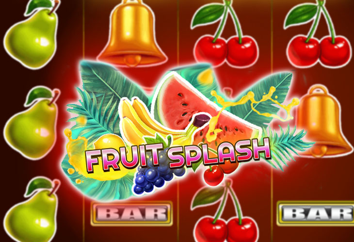 Fruit Splash! - Manna Play slot at Bruno Casino Casino