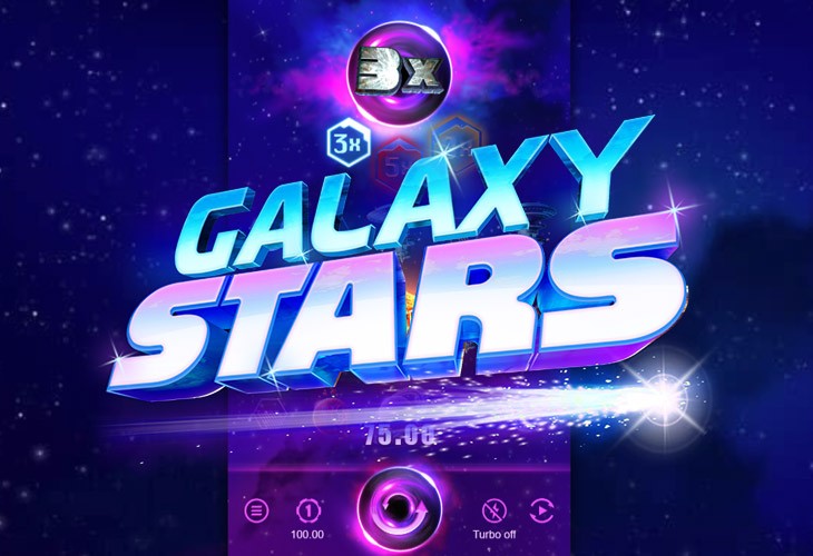 Galaxy Stars - Genesis slot at Bruno Casino Casino