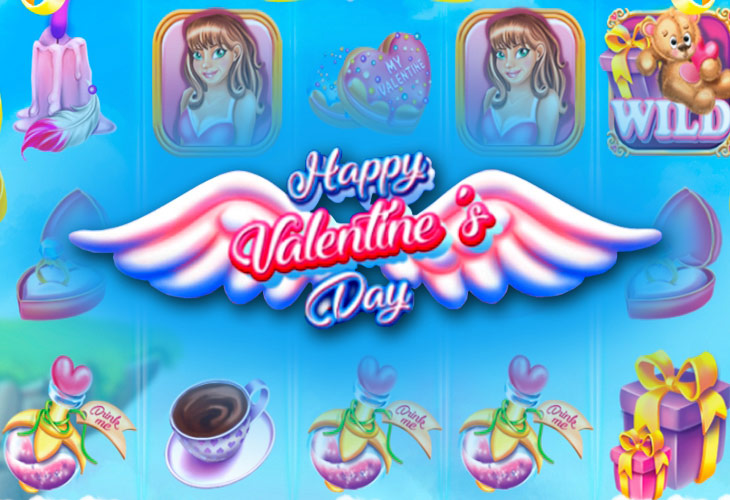 Happy Valentine’s Day - Popok Gaming slot at Bruno Casino Casino