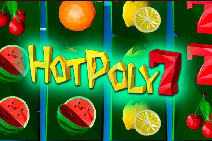 Hot Poly 7 - Promatic slot at Bruno Casino Casino