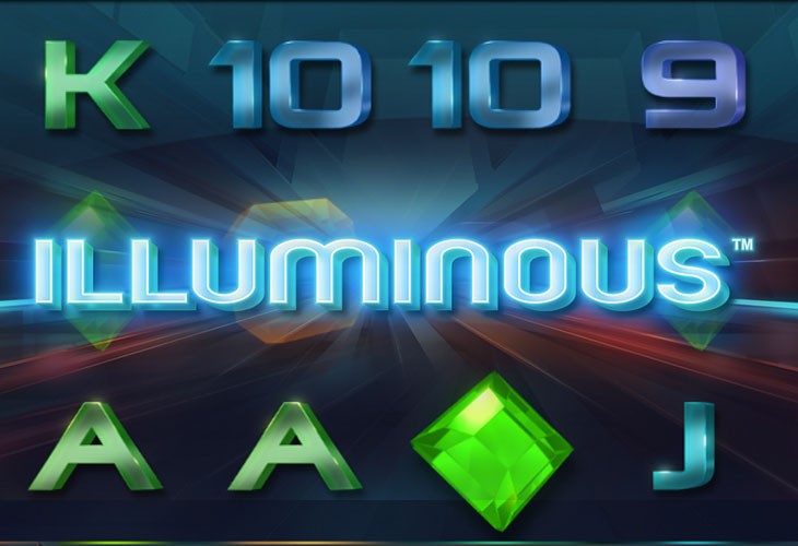 Illuminous - Quickspin slot at Bruno Casino Casino