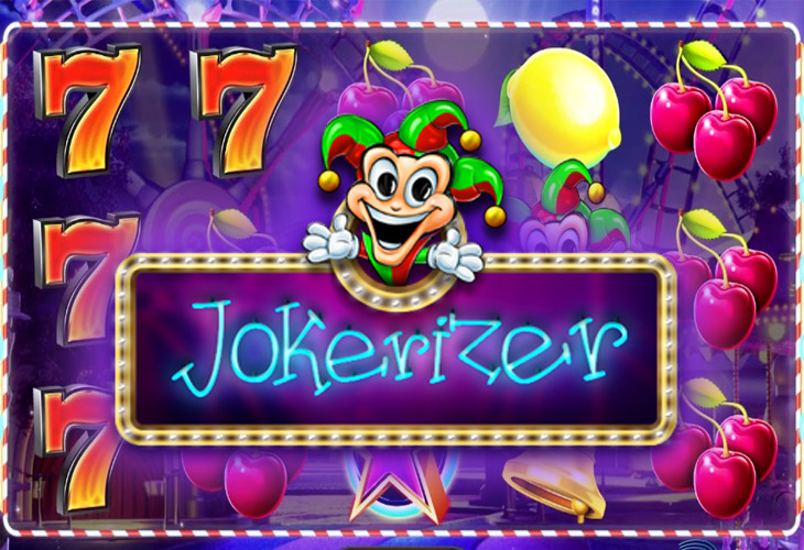 Jokerizer - Yggdrasil Gaming slot at Bruno Casino Casino
