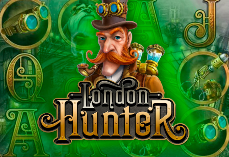 London Hunter - Habanero slot at Bruno Casino Casino