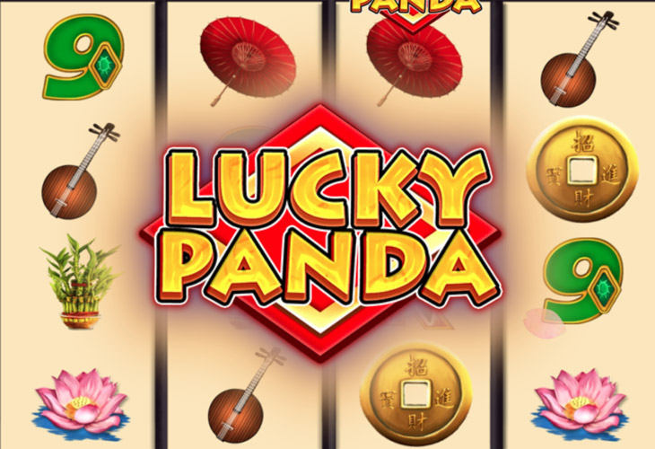 Lucky Panda - Top Trend Gaming slot at Bruno Casino Casino