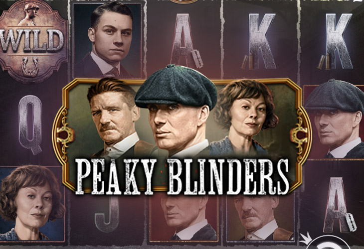 Peaky Blinders - Pragmatic Play slot at Bruno Casino Casino
