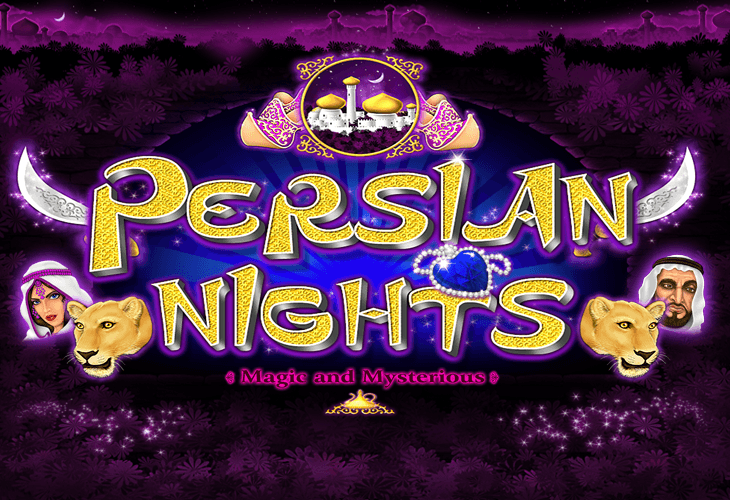 Persian Nights - Belatra slot at Bruno Casino Casino