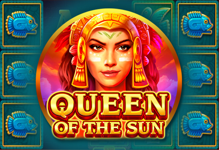 Queen of the Sun - Booongo slot at Bruno Casino Casino