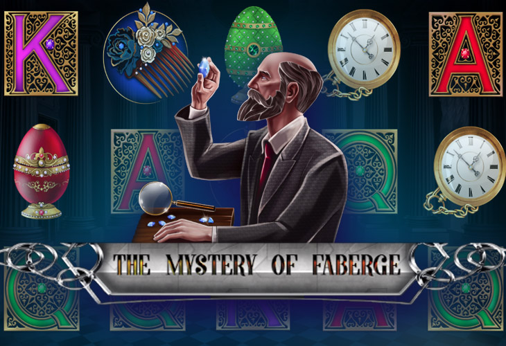 The Mystery Of Faberge - Charismatic slot at Bruno Casino Casino