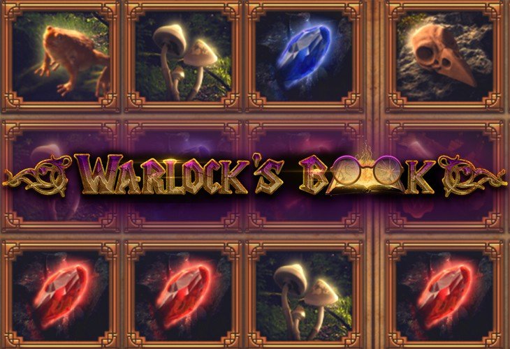 Warlock’s Book - Fugaso slot at Bruno Casino Casino