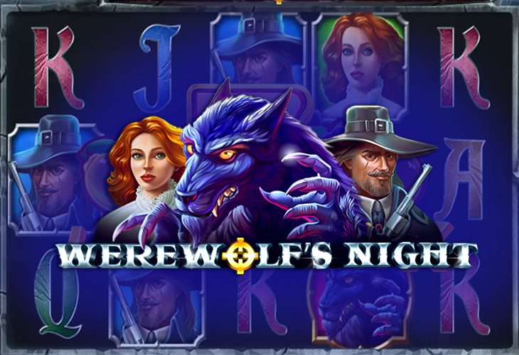 Werewolf’s Night - 1Spin4Win slot at Bruno Casino Casino