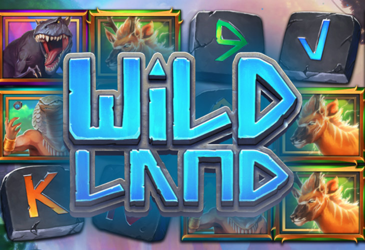 Wild Land - Swintt slot at Bruno Casino Casino