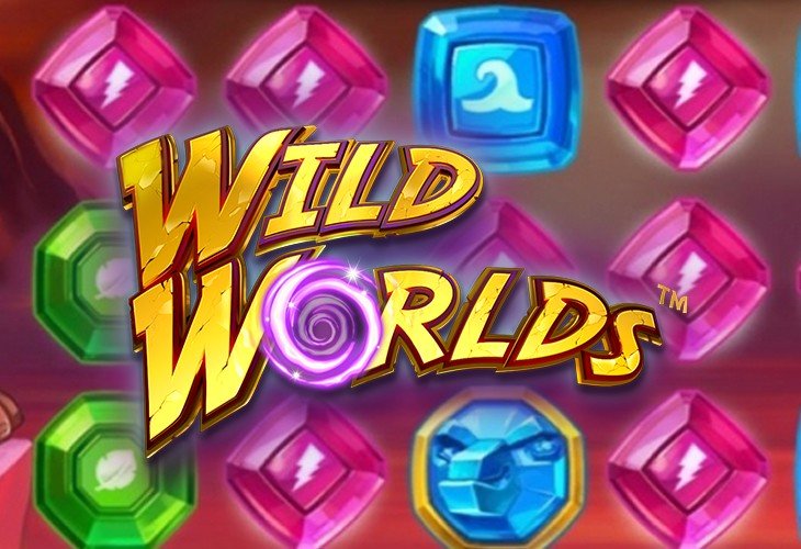 Wild Worlds - NetEnt slot at Bruno Casino Casino